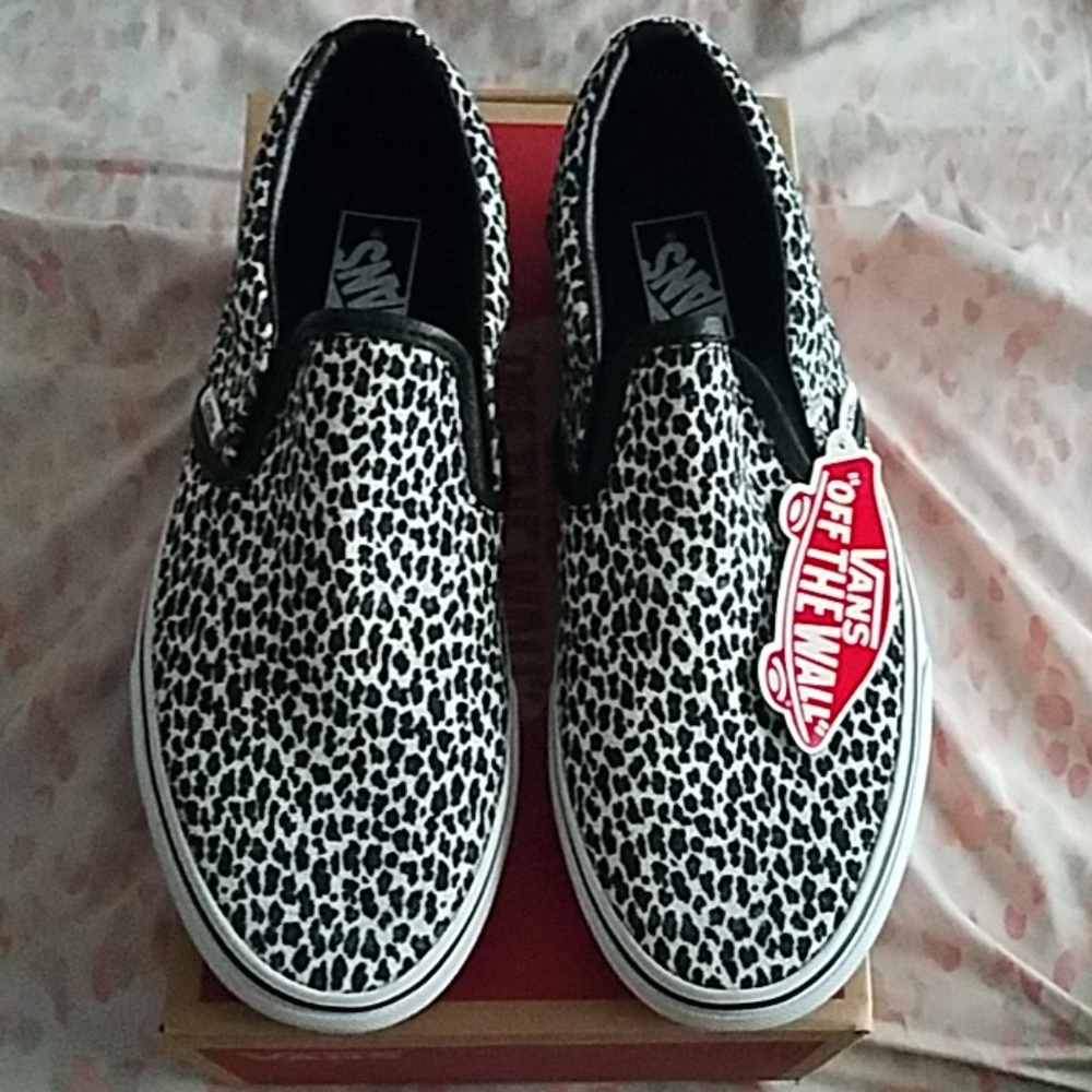Slip-on Vans